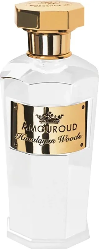 Eau de Parfum unisex Amouroud Himalayan Woods 100ml - 1