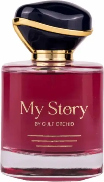 Eau de Parfum për femra Gulf Orchid My Story 110ml