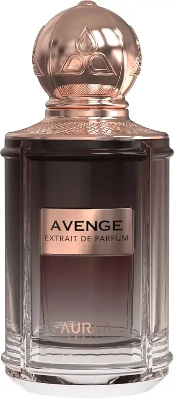 Parfum unisex Auraa Desire Avenge, Extrait de Parfum, 100ml