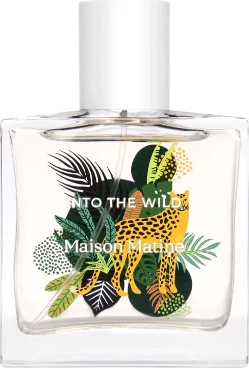 Eau de Parfum Maison Matine Into The Wild 50ml - 1
