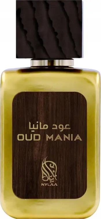 Eau de Parfum për meshkuj Nylaa Oud Mania 100ml