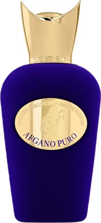 Eau de Parfum Sospiro Perfumes Afgano Puro 100ml unisex