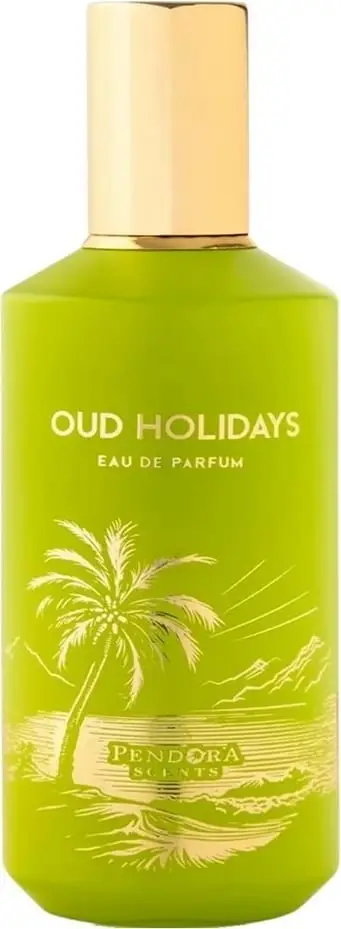Parfum unisex Paris Corner Pendora Scents Oud Holidays, Eau de Parfum, 100ml