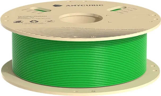 Filament PLA Anycubic IPHPLCG-102, 1 kg, 1.75mm, Gjelbër - 2