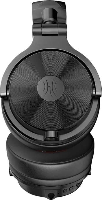 Kufje wireless OneOdio Studio Max 1, over-ear, LDAC, Bluetooth 5.3, e zezë - 3