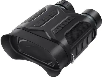 Dylbi nate me infra të kuqe KJK JNV30, 32GB, 3" LCD, 5x zoom, zi