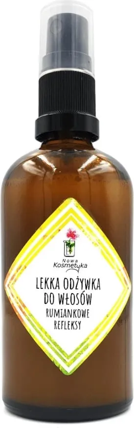 Kondicioner për flokë për femra Nowa Kosmetyka Chamomile Reflection Light, 100ml - 1