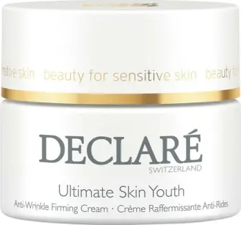 Krem për fytyrë kundër rrudhave për femra Declare Ultimate Skin Youth Anti-Wrinkle Firming Cream, 50ml