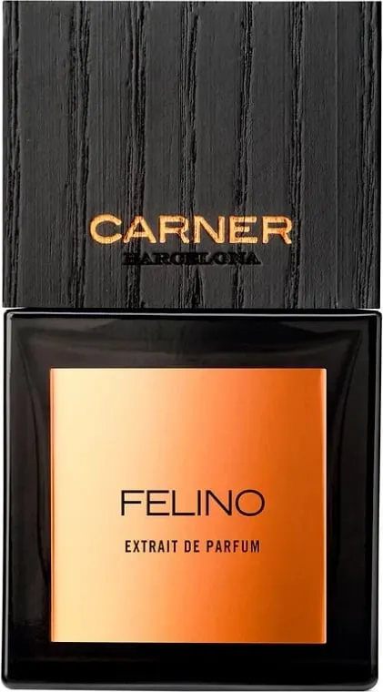 Eau de Parfum Carner Barcelona Felino 50ml - 1