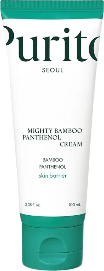Krem fytyre hidratues PURITO Seoul Mighty Bamboo Panthenol, 100ml