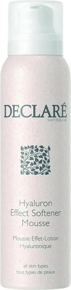 Pastrues fytyre për femra Declare Soft Cleansing Hyaluron Effect Softener Mousse 150ml