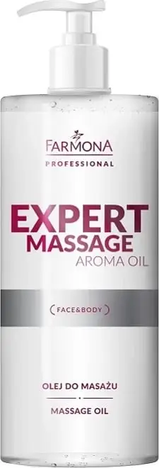 Vaj për masazh për femra Farmona Professional Expert Massage Aroma Oil 500ml
