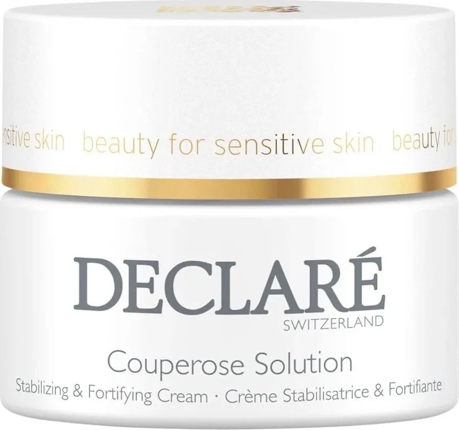 Krem fytyre për femra Declare Couperose Solution Stabilizing & Fortifying, 50ml - 1