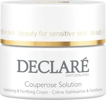 Krem fytyre për femra Declare Couperose Solution Stabilizing & Fortifying, 50ml