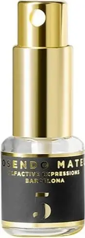 Eau de Parfum unisex Rosendo Mateu No 5 Floral Amber Sensual Musk 5ml