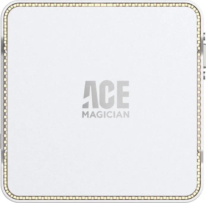 Kasë AceMagic GK3 PLUS, Intel N97, 16GB RAM, 512GB SSD, gri - 3