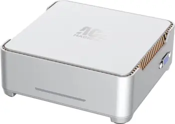 Kasë AceMagic GK3 PLUS, Intel N97, 16GB RAM, 512GB SSD, gri