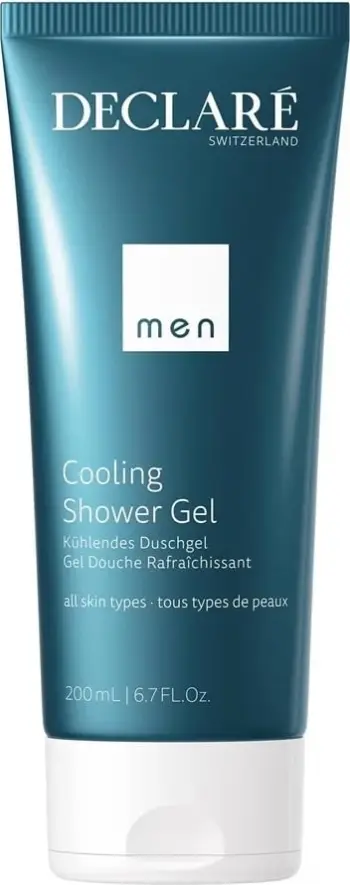 Xhel freskues 2-në-1 për dush dhe flokë DECLARÉ, 200 ml