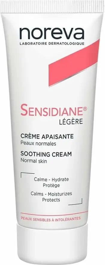Krem fytyre Noreva Sensidiane Light Soothing Cream 40ml