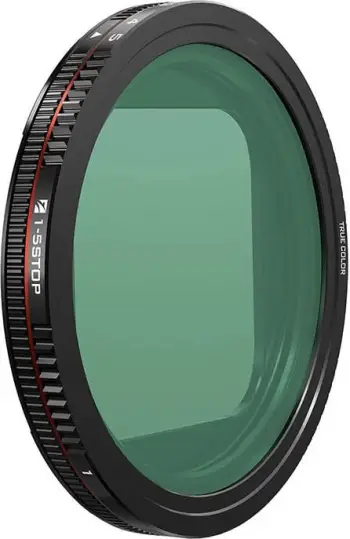 Filtër ND Freewell Sherpa True Color VND 1-5 Stop për iPhone 13 Pro/Max, 14 Pro/Max, 15 Pro/Max