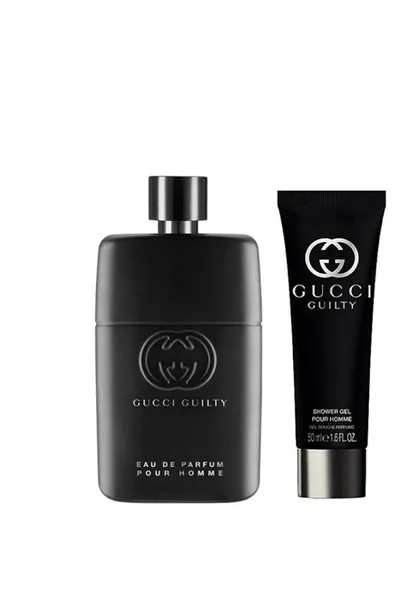 Eau de Parfum 45 ml + losion për trup 75 ml + xhel dushi 75 ml Gucci - 2