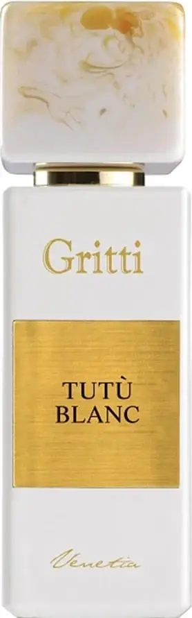 Eau de Parfum për femra Gritti Tutu Blanc 100ml