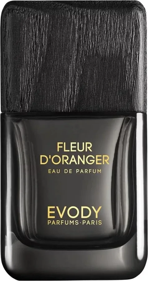 Eau de Parfum unisex EVODY Fleur D'Oranger 50ml - 1