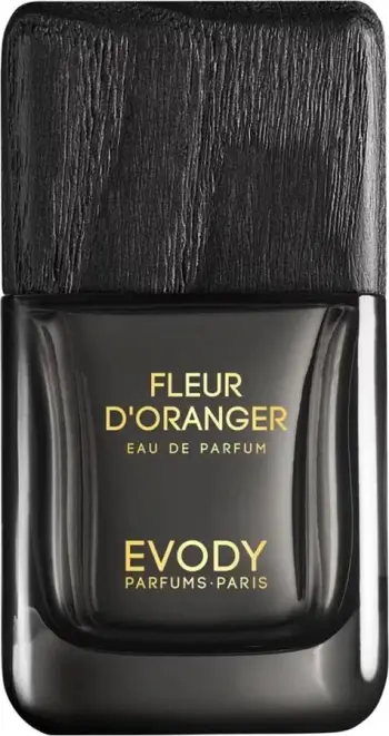 Eau de Parfum unisex EVODY Fleur D'Oranger 50ml