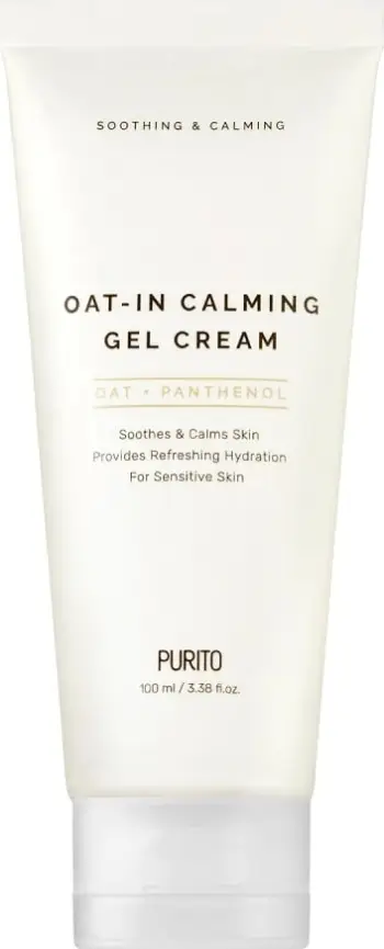 Krem për fytyrë Purito Oat-In Moisturizing Gel Cream, 100 ml