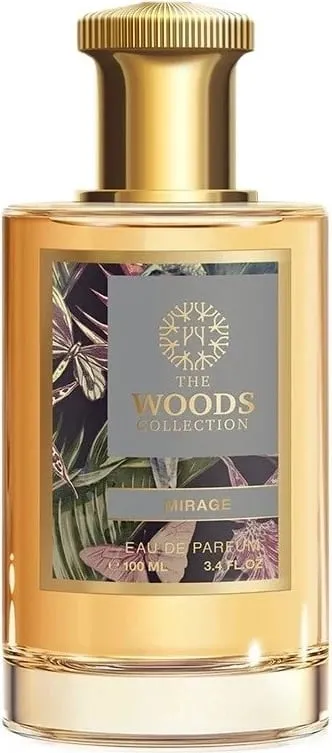 Parfum unisex The Woods Collection Mirage, Eau de Parfum, 100ml - 1
