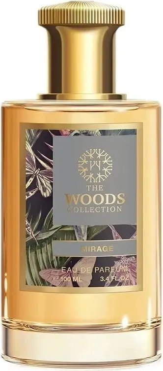 Parfum unisex The Woods Collection Mirage, Eau de Parfum, 100ml