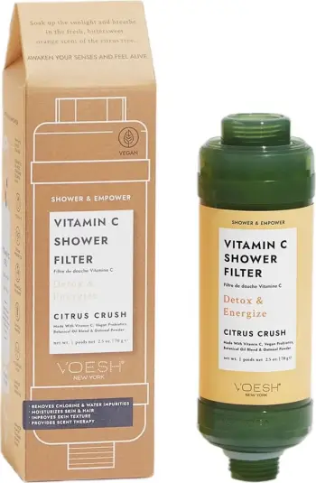 Filter për dush për femra VOESH Vitamin C Citrus Crush, 70g