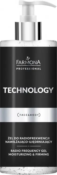 Xhel për radiofrekuencë Farmona Professional Technology, hidratues, për fytyrë