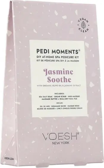 Set për pedikyr për femra VOESH Pedi Moments Jasmine Soothe