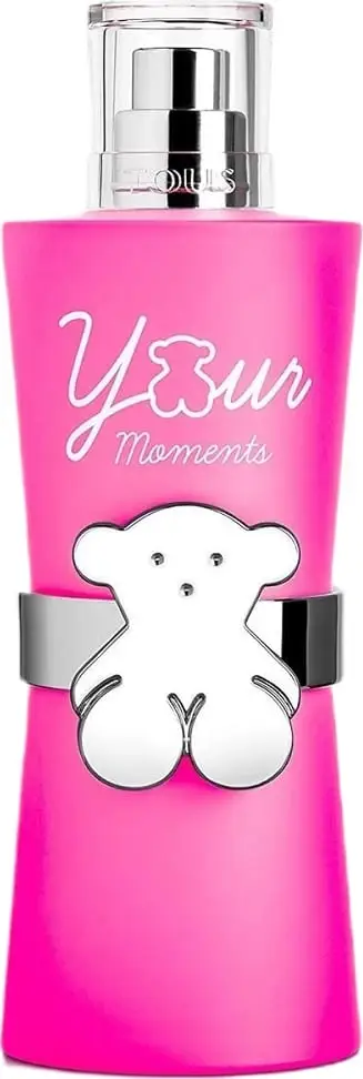 Eau de Toilette për femra Tous Your Moments, 90ml