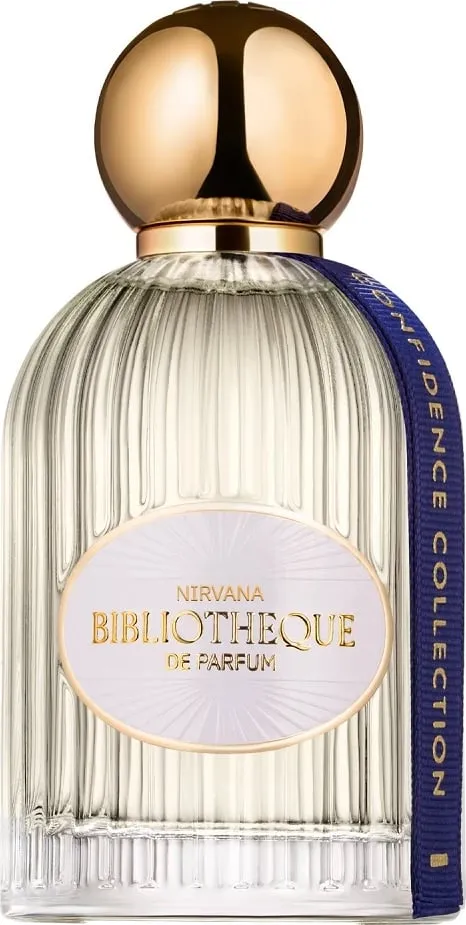 Eau de Parfum unisex Bibliotheque de Parfum Nirvana 100ml - 1