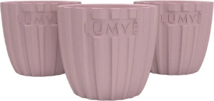Qirinj aromatik set Lumye Maui 3x35g - 1