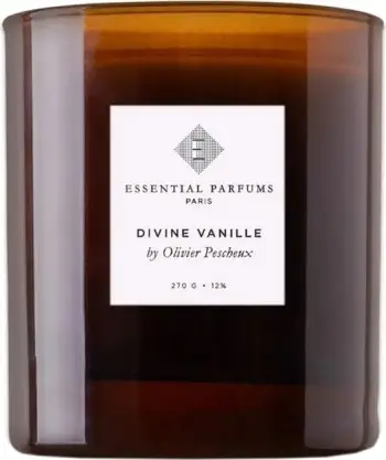 Qiri aromatik unisex Essential Parfums Divine Vanille 270g