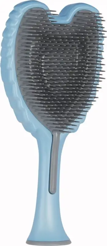 Brushë flokësh për femra Tangle Angel 2.0 Matt Satin Blue, 1 copë