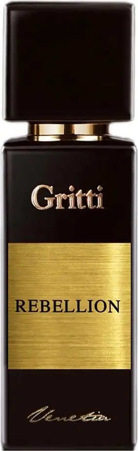 Eau de Parfum unisex Gritti Rebellion 100ml