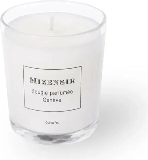 Qiri aromatik Mizensir Cuir et Feu 90g - 1