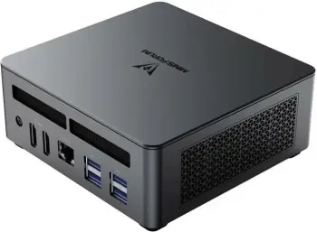 Kompjuter Mini Minis Forum UM790 Pro, Ryzen 9 7940HS, 32GB RAM, 1TB SSD