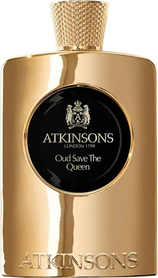Eau de Parfum për femra Atkinsons Oud Save The Queen, 100ml - 1