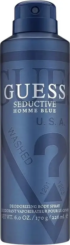 Deodorant spray për meshkuj Guess Seductive Homme Blue 226ml