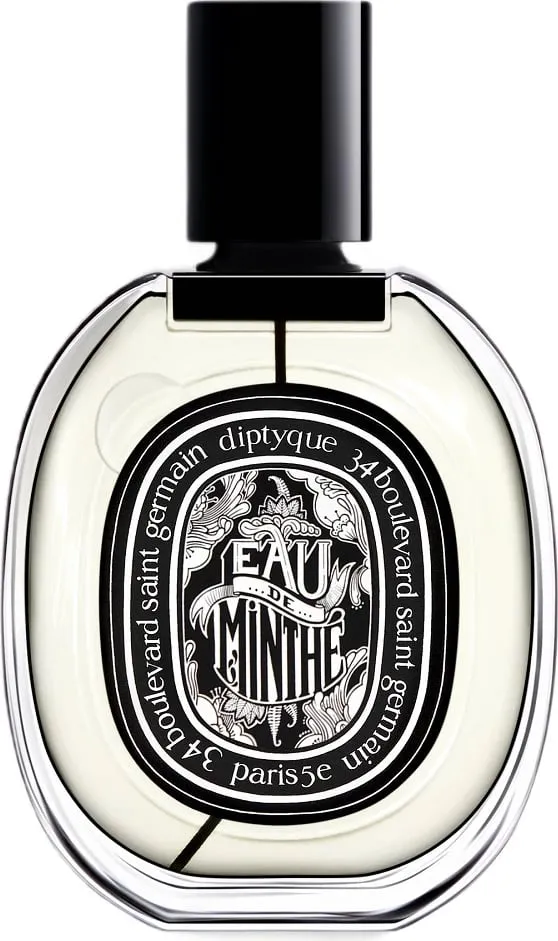 Eau de Parfum unisex Diptyque Eau de Minthé, 75ml - 1