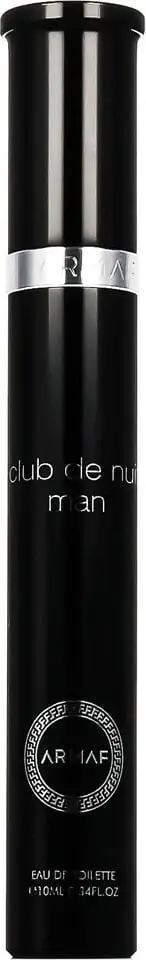 Eau de Toilette për meshkuj Armaf Club de Nuit Man 10ml