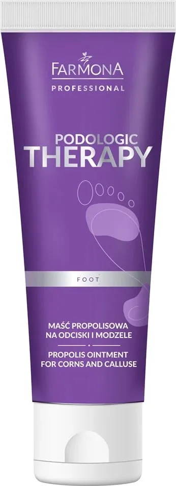 Pomadë për kallo Farmona Professional Podologic Therapy Propolis, 75ml - 1