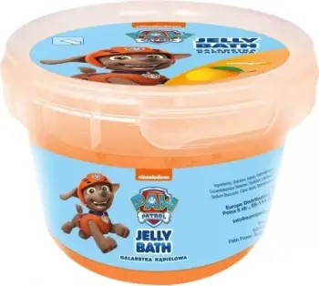Xhel për dush Paw Patrol Zuma Mango 100g