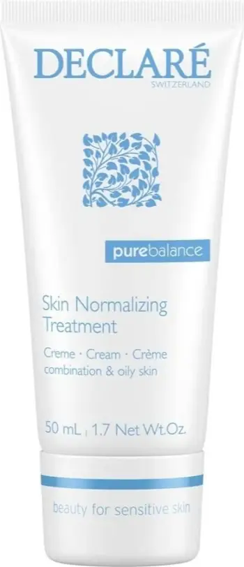 Krem për fytyrë për femra Declare Pure Blance Skin Normalizing Treatment 50ml