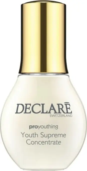 Serum fytyre anti-age për femra Declare Pro Youthing Youth Supreme Concentrate 50ml